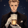 宝石室の執事エリック