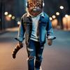 AI猫さん
