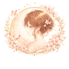 蝶羽桜
