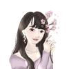書道家　桜子