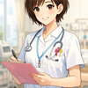 看護師あきちゃん