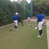 みやぞん　baseballトレーナー