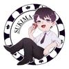 すきま桜