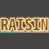 RAISIN パン！