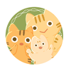 どうぶつイラスト なな屋