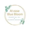 At ease Blue Bloom