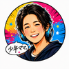 少年ママ。