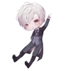 黒洲カケル