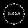 salad days