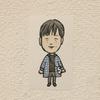 似顔絵屋はこ