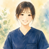 鍼灸師☀︎ほたる