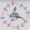blue bee♡