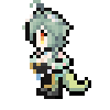 絶滅ガブ子