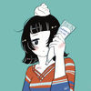 無糖きな子