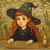 のんきな魔女の癒し占い