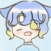 青いめんだこ
