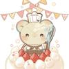 スピード似顔絵♪あか子