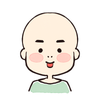 社会に溶け込む20代ウィッグ男子