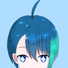 紺__