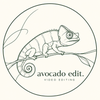avocado edit