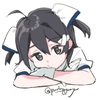 藍にーな