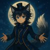 狼音 月 ロウネ・ムーン