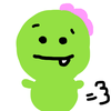 たらこおどり。