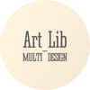 Art Libマルチデザイン