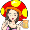 ブーブーキノコ