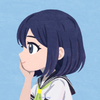 藍色ねぎ（あいいろねぎ）
