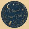 大神叶玖乎MagicalStepNote