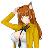 モモンガのもも