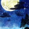 群青星