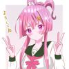 桜日和うめ