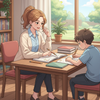 はぐみ先生