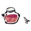ちいさな山鳥
