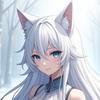 尾白てん
