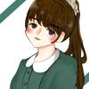 甘茶ラテ子