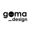 goma｜ロゴ・バナー・webサイト