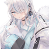 瑞白くもり