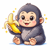 ばなゴリくん
