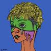 cam イラスト