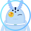 白星コメタ