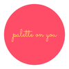 NANA palette on you