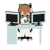 user