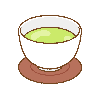 緑茶の極