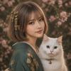 恋を照らす夜桜タロット＊桜夜 おはる