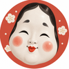 おかめ♪