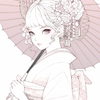 粉 桜