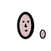 お米の子